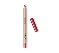 KIKO Milano Creamy Colour Comfort Lip Liner - Shade 09 Amaranth | Long-Lasting Pencil | Rich Colour | Precise Contour | Waterproof | Smudge-Proof