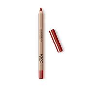 KIKO Milano Creamy Colour Comfort Lip Liner - Shade 12 Cremisi | Long-Lasting Pencil | Rich Colour | Precise Contour | Waterproof | Smudge-Proof