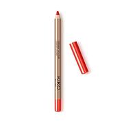 KIKO Milano Creamy Colour Comfort Lip Liner - Shade 16 Coral | Long-Lasting Pencil | Rich Colour | Precise Contour | Waterproof | Smudge-Proof