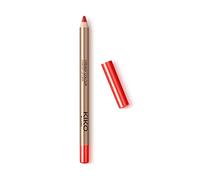 KIKO Milano Creamy Colour Comfort Lip Liner - Shade 17 Papaya | Long-Lasting Pencil | Rich Colour | Precise Contour | Waterproof | Smudge-Proof