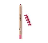 KIKO Milano Creamy Colour Comfort Lip Liner - Shade 18 Dark Mauve | Long-Lasting Pencil | Rich Colour | Precise Contour | Waterproof | Smudge-Proof