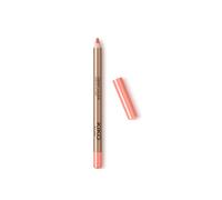 KIKO Milano Creamy Colour Comfort Lip Liner 01 | Long-lasting Lip Pencil, 01 Natural Rose