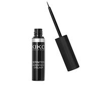 KIKO Milano Definition Waterproof Eyeliner | Liquid eyeliner with water-resistant formula
