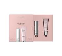 KIKO Milano Dreamy Lips Caring Set, Lip Care Giftset: Shimmer Lip Balm & Lip Scrub