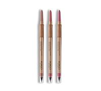 KIKO Milano Everlasting Colour Precision Lip Liners Trio | Shades 05, 08 & 17 | Automatic Lip Pencil