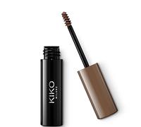 KIKO Milano Eyebrow Fibers Coloured Mascara 05 | Coloured fibre-enriched brow mascara for neat, full eyebrows and a glossy finish