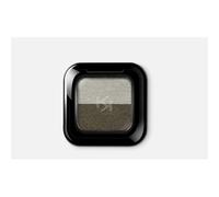 KIKO Milano Eyeshadow Shade Warm Silver & Jungle Green