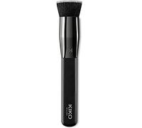KIKO Milano Face 05 Round Foundation Brush | Flat-Topped Brush With Synthetic Fibers For Applying Liquid Or Mousse Products