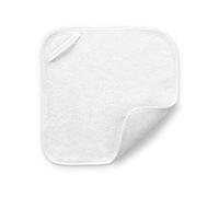 KIKO Milano Face Cleansing Cloth | Cotton And Bamboo Face Cloth For Cleansing And Removing Make-Up, White
