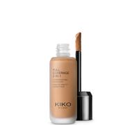 KIKO Milano Full Coverage 2-in-1 Foundation and Concealer 25ml (Various Shades) - 105 Warm Beige