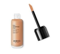 KIKO Milano Full Coverage 2-In-1 Foundation & Concealer 11 - N 60 | 2 in 1 foundation and concealer, superior coverage