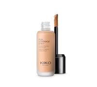 KIKO Milano Full Coverage 2-in-1 Foundation & Concealer 12 - N 80, 2 In 1 Foundation And Concealer, Superior Coverage