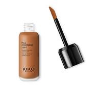 KIKO Milano Full Coverage 2-in-1 Foundation and Concealer 25ml (Various Shades) - 145 Neutral