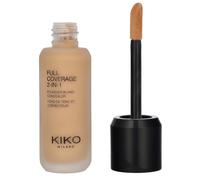 Kiko Milano Full Coverage 2 In 1 Foundation & Concealer 25 ml
