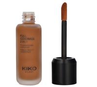 Kiko Milano Full Coverage 2 In 1 Foundation & Concealer 25 ml