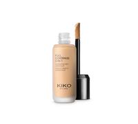 KIKO Milano Full Coverage 2-in-1 Foundation and Concealer 25ml (Various Shades) - 35 Neutral