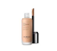 KIKO Milano Full Coverage 2-in-1 Foundation and Concealer 25ml (Various Shades) - 37 Neutral