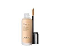Full Coverage 2-in-1 Foundation & Concealer 25ml KIKO Milano 15 Warm Beige 25ml