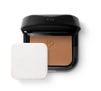 KIKO Milano Full Coverage Blurring Powder Foundation 80 | High-coverage Powder Foundation