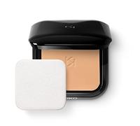 KIKO Milano Full Coverage Blurring Powder Foundation - Shade 30 Sand | High Coverage | Matte