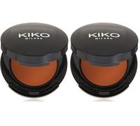 KIKO Milano Full Coverage Concealer 07 | Very high coverage concealer (Pack of 2)