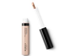 KIKO Milano Full Coverage Dark Circles Concealer 06 | High-Coverage Liquid Concealer For The Face And Eye Area