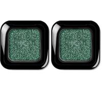 KIKO Milano Glitter Shower Eyeshadow 05 | High-Coverage Glitter Eyeshadow (Pack of 2)