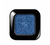 KIKO Milano Glitter Shower Eyeshadow 12 | High-Coverage Glitter Eyeshadow, Blue Sea