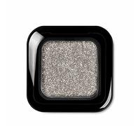 KIKO Milano Glitter Shower Eyeshadow - Shade 01 Silver Champagne | High-Coverage Glitter | Sparkling Finish | Buildable | Eye-Catching