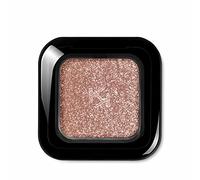 KIKO Milano Glitter Shower Eyeshadow - Shade 08 Into the Rose | High-Coverage Glitter | Sparkling Finish | Buildable | Eye-Catching
