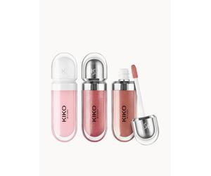 KIKO Milano Glossy Lip Combo Bundle