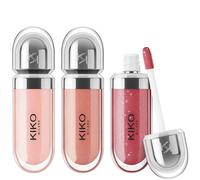 KIKO Milano Glossy Lip Trio 01