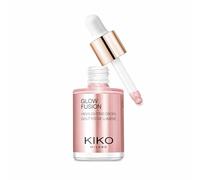 KIKO Milano Glow Fusion Highlighting Drops 01 | Liquid face highlighter with a metallic finish