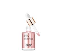 KIKO Milano Glow Fusion Highlighting Drops 10ml (Various Shades) - 01 Platinum Rose