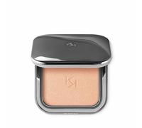 KIKO Milano Glow Fusion Powder Highlighter - 02, Buildable Effect Powder Highlighter