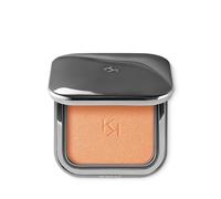 KIKO Milano Glow Fusion Powder Highlighter 04, Buildable Effect Powder Highlighter