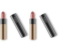 KIKO Milano Gossamer Emotion Creamy Lipstick 103 | Bold, Creamy Lipstick (Pack of 2)