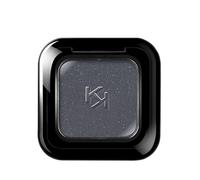 KIKO Milano High Pigment Eyeshadow - Shade 53 Sparkling Black | Highly Pigmented | Long-Lasting | Multi-Finish | Blendable