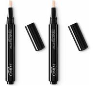 KIKO Milano Highlighting Effect Fluid Concealer 01, Highlighting Fluid Concealer (Pack of 2)