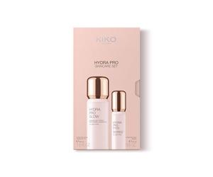 KIKO Milano Hydra Pro Skincare Set | Face Cream | Hyaluronic Acid | Niacinamide | 48-Hour Hydration | SPF 10