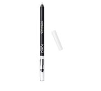 KIKO Milano Intense Colour Long Lasting Eyeliner 01 | Intense and smooth-gliding outer eye pencil with long wear