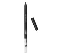 KIKO Milano Intense Colour Long Lasting Eyeliner 1.2g (Various Shades) - 16 Black