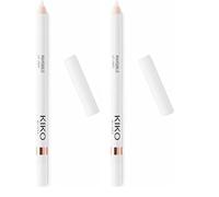 KIKO Milano Invisible Lip Liner, Colourless Lip Pencil (Pack of 2)