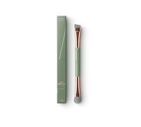 KIKO Milano Kind by KIKO Double Eye Brush 01, Double-Ended Eye Brush | Product Eyes | Intense Colour | Blushable | Long-Lasting