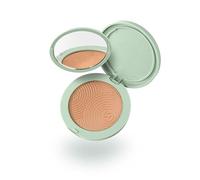 KIKO Milano Kind By Kiko Silky Touch Powder Bronzer - Shade 01 | Sun-Kissed Glow | Blendable | Radiant