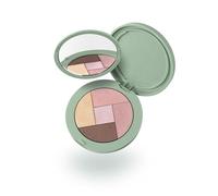 KIKO Milano Kind By Kiko Soft Touch Eyeshadow Palette - Shade 01 | Eye Palette With 5 Multi-Finish Eyeshadows