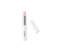 KIKO Milano Kissable Lip Volume Plumping Lip Balm - Shade 01 Tutu Rose | Moisturising Lip Cream | Lip Plumper | Natural | Long-lasting