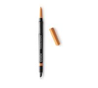 KIKO Milano Lasting Precision Automatic Eyeliner And Khol 17 | Automatic Eye Pencil For The Waterline And Lash Line
