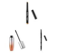 KIKO Milano Long Lasting Eyeshadow Stick 04 + NEW MAXI MOD MASCARA + UNLIMITED PRECISION AUTOMATIC EYELINER AND KHÔL 16