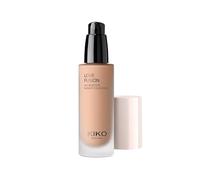 KIKO Milano Love Fusion 24H Moisture Radiant Foundation 5.5NG, Hydrating 16H Long-Lasting Foundation With Luminous Finish